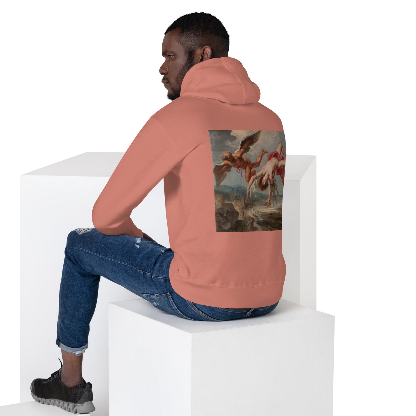Mythology Unisex Hoodie by Shaw