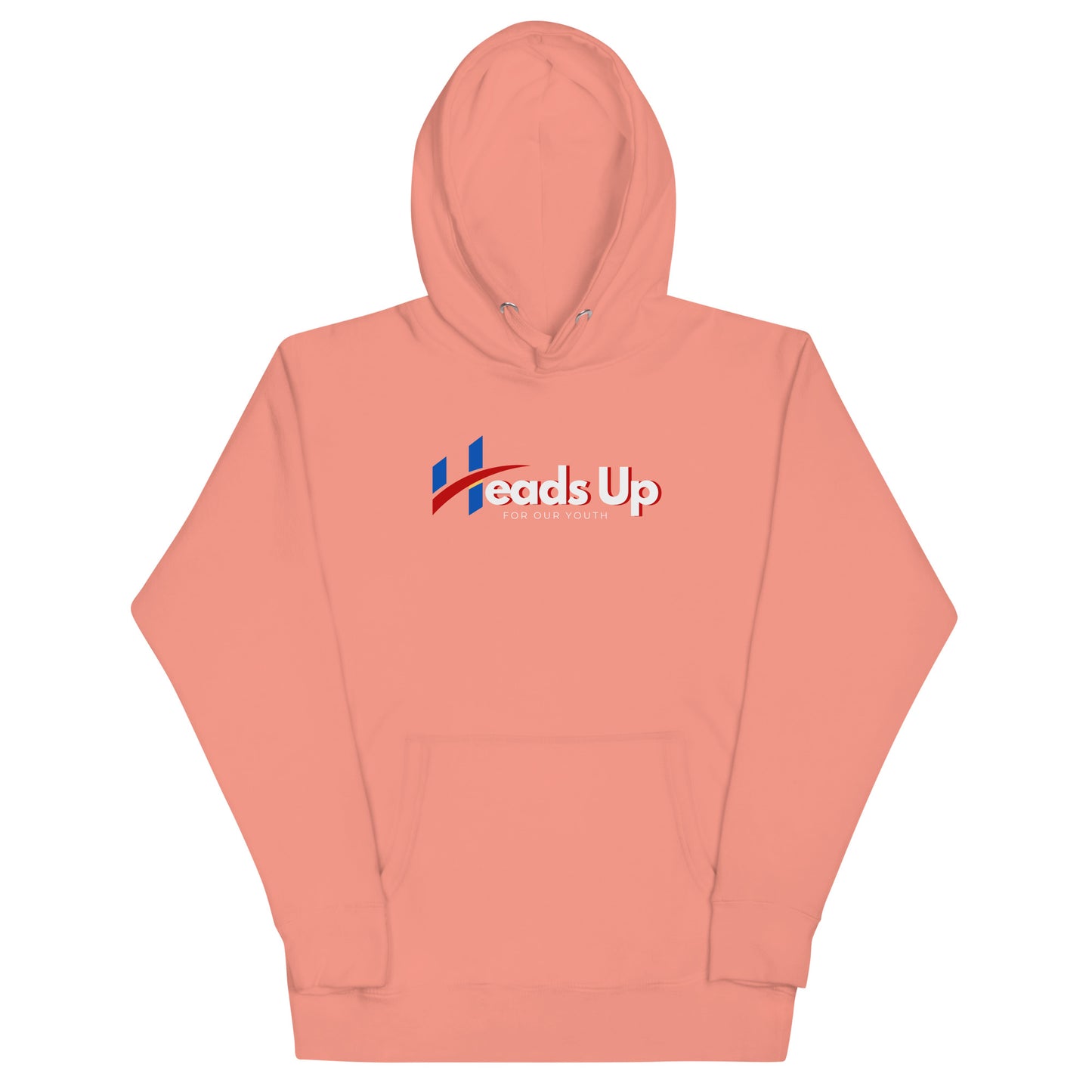 Heads Up For Our Youth Unisex Hoodie