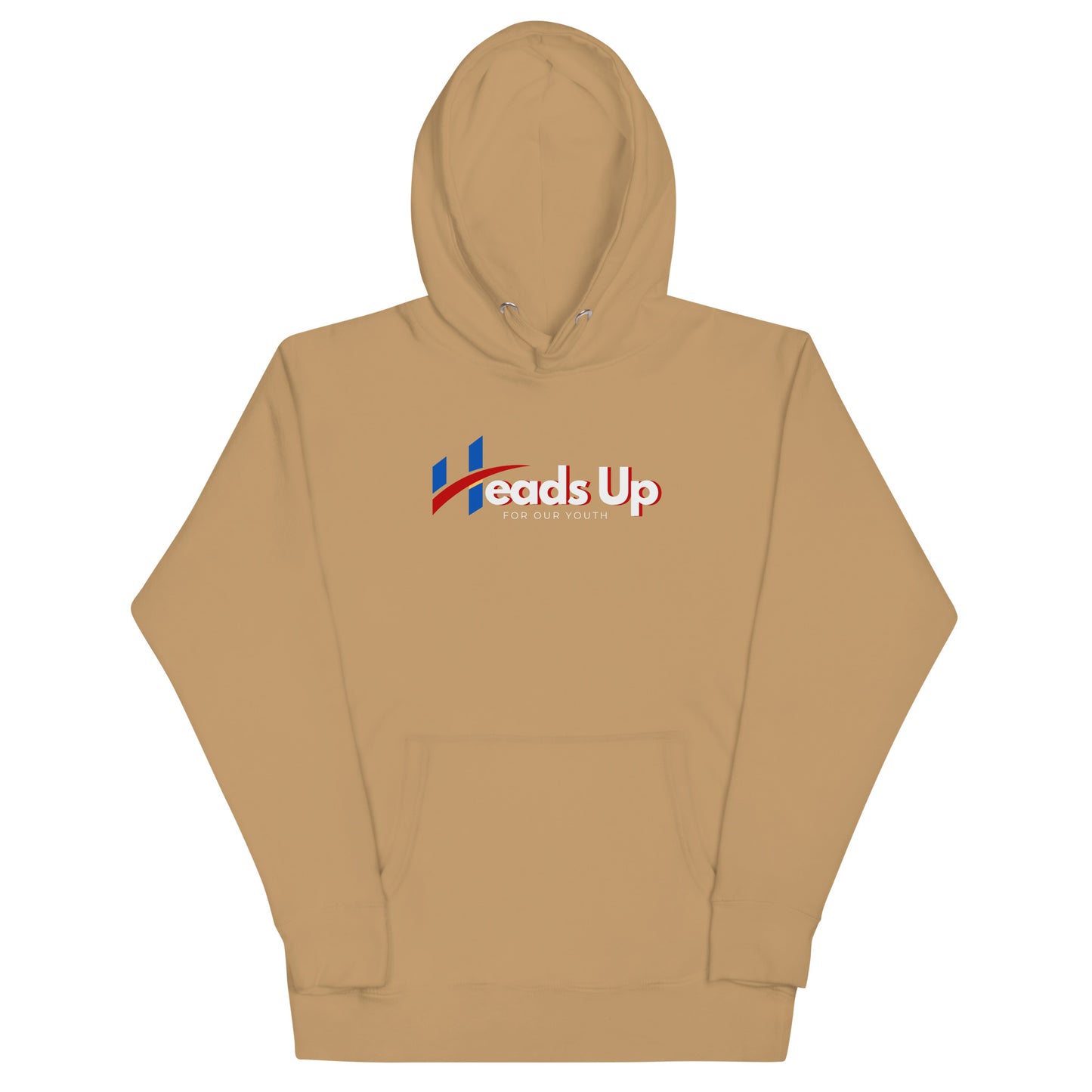 Heads Up For Our Youth Unisex Hoodie