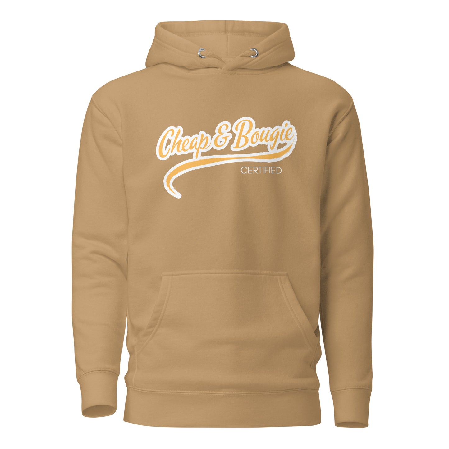 Cheap & Bougie Unisex Hoodie