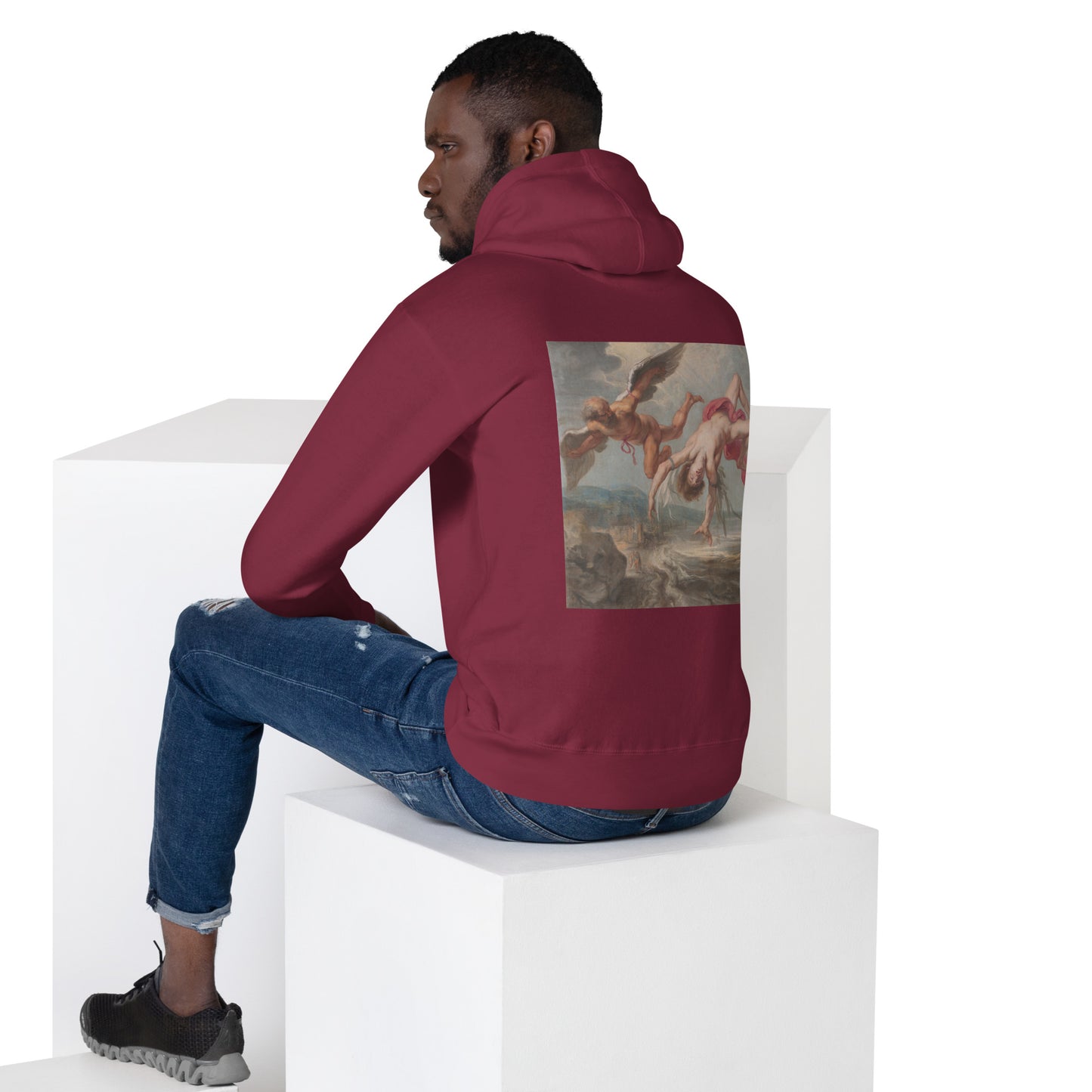 Mythology Unisex Hoodie by Shaw