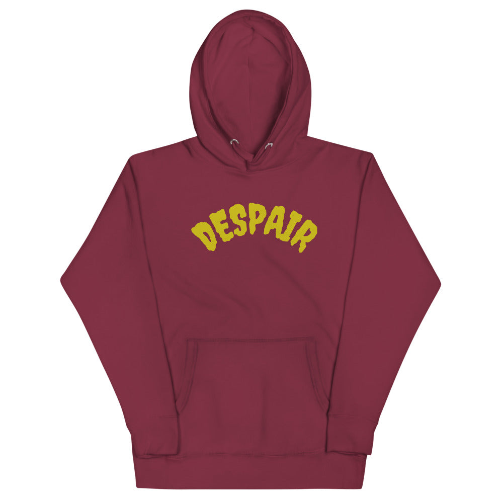 Despair Unisex Hoodie