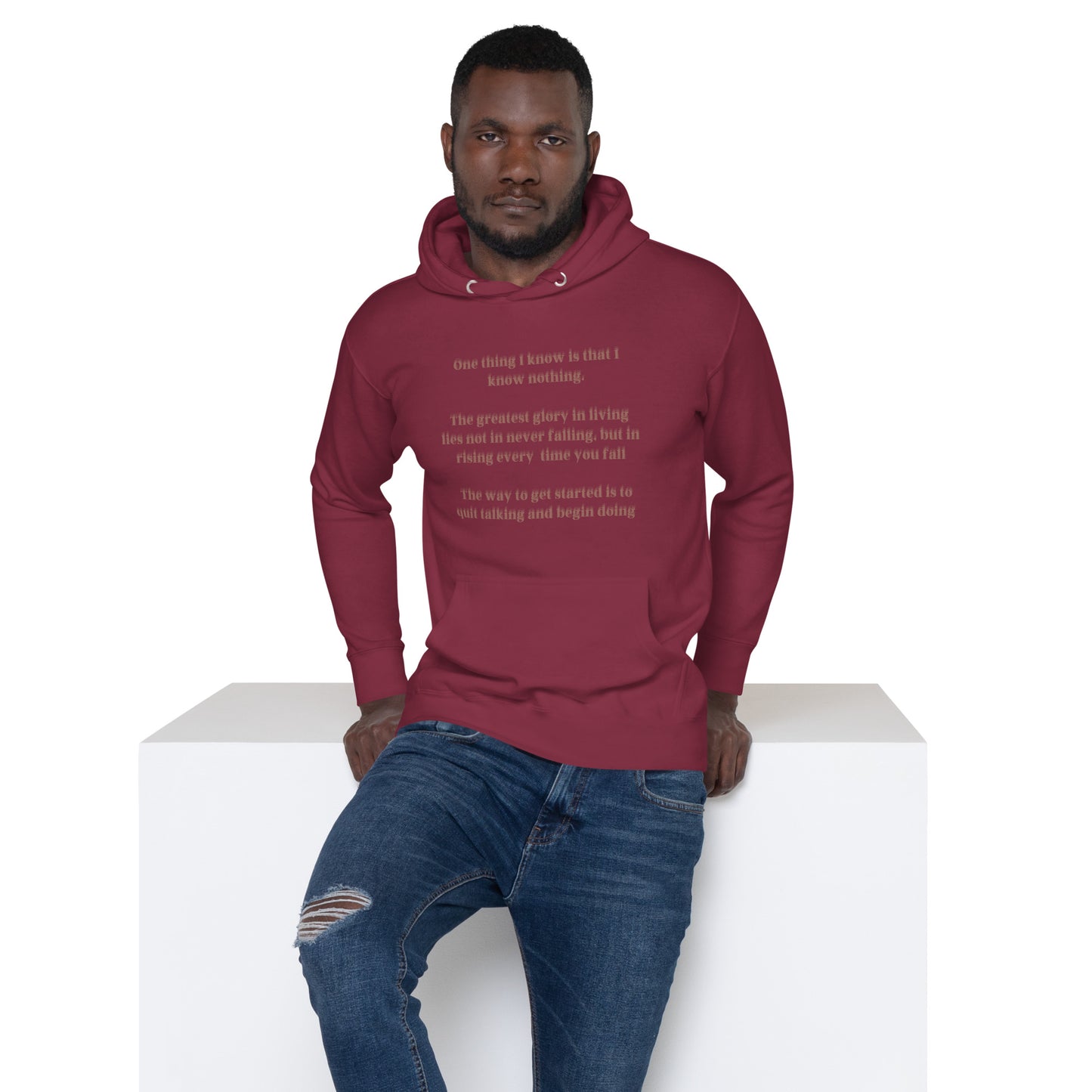 Mythology Unisex Hoodie by Shaw