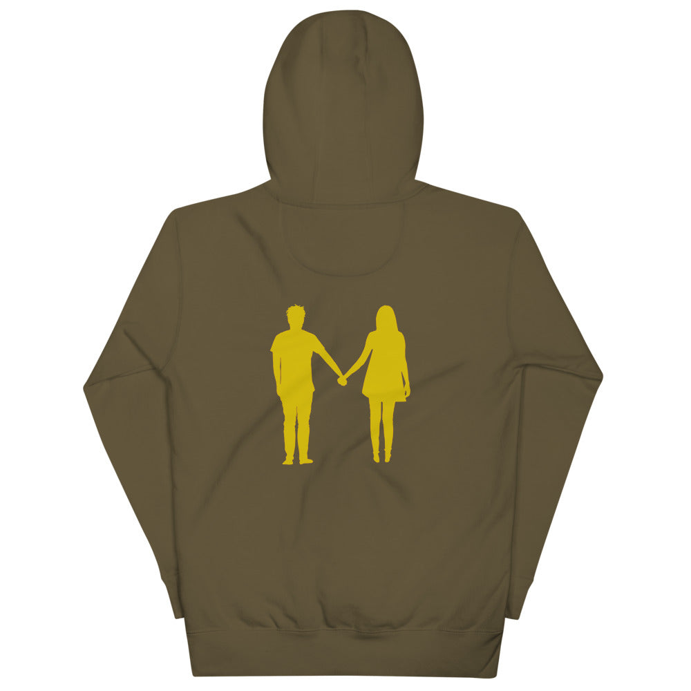 Despair Unisex Hoodie