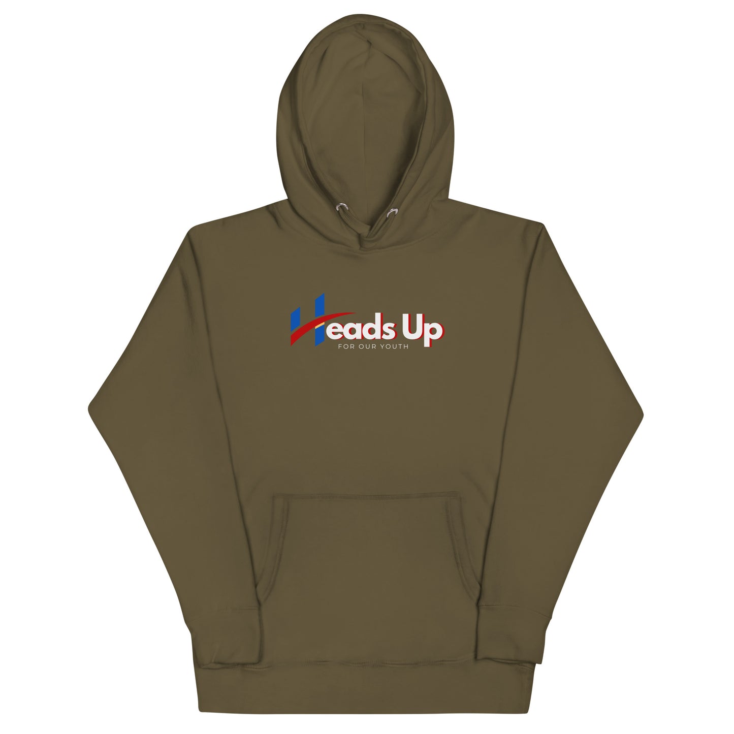Heads Up For Our Youth Unisex Hoodie