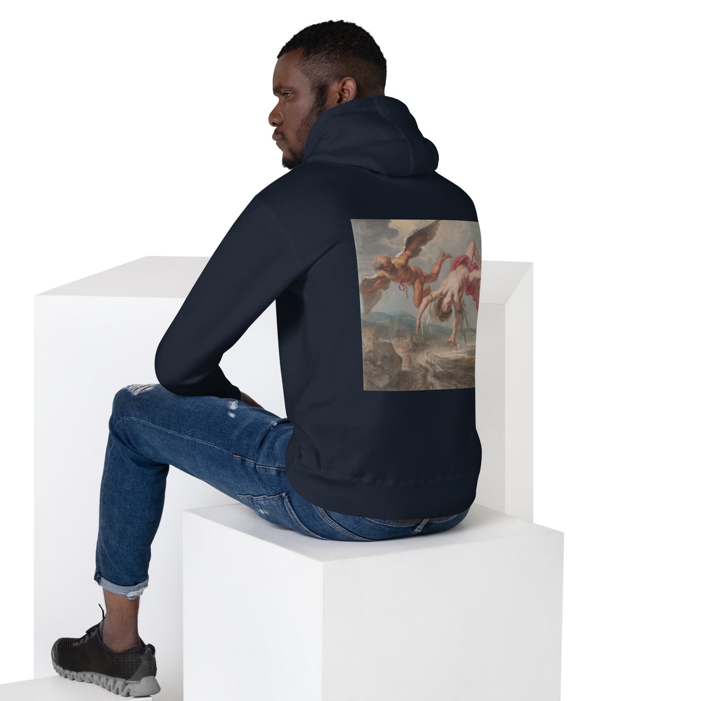 Mythology Unisex Hoodie by Shaw