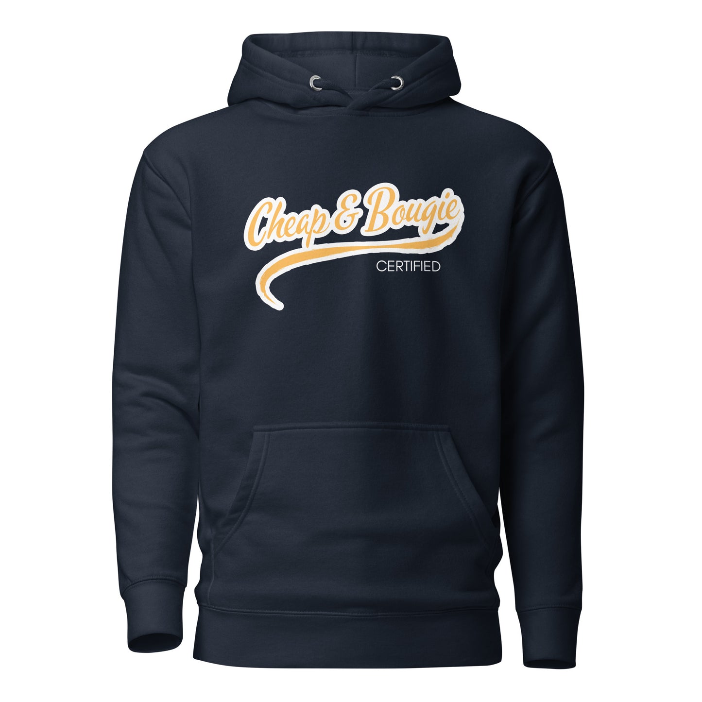 Cheap & Bougie Unisex Hoodie
