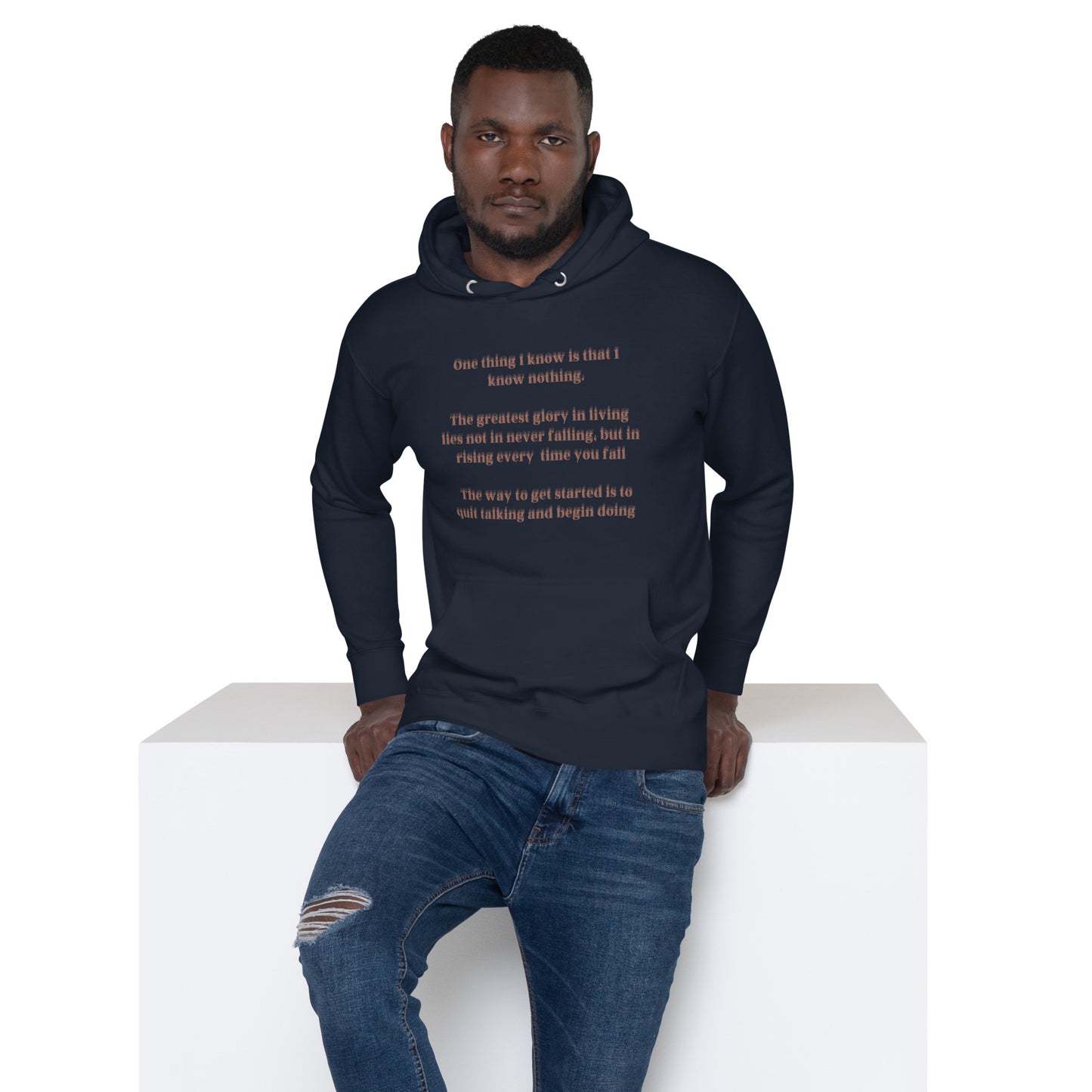 Mythology Unisex Hoodie by Shaw