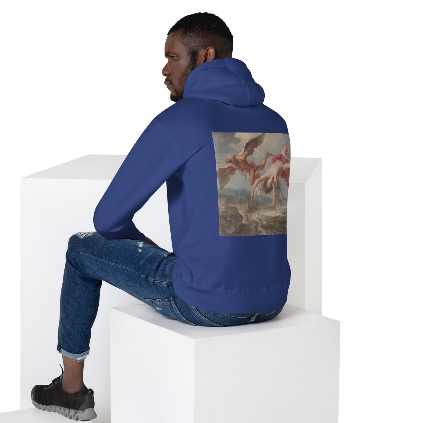 Mythology Unisex Hoodie by Shaw