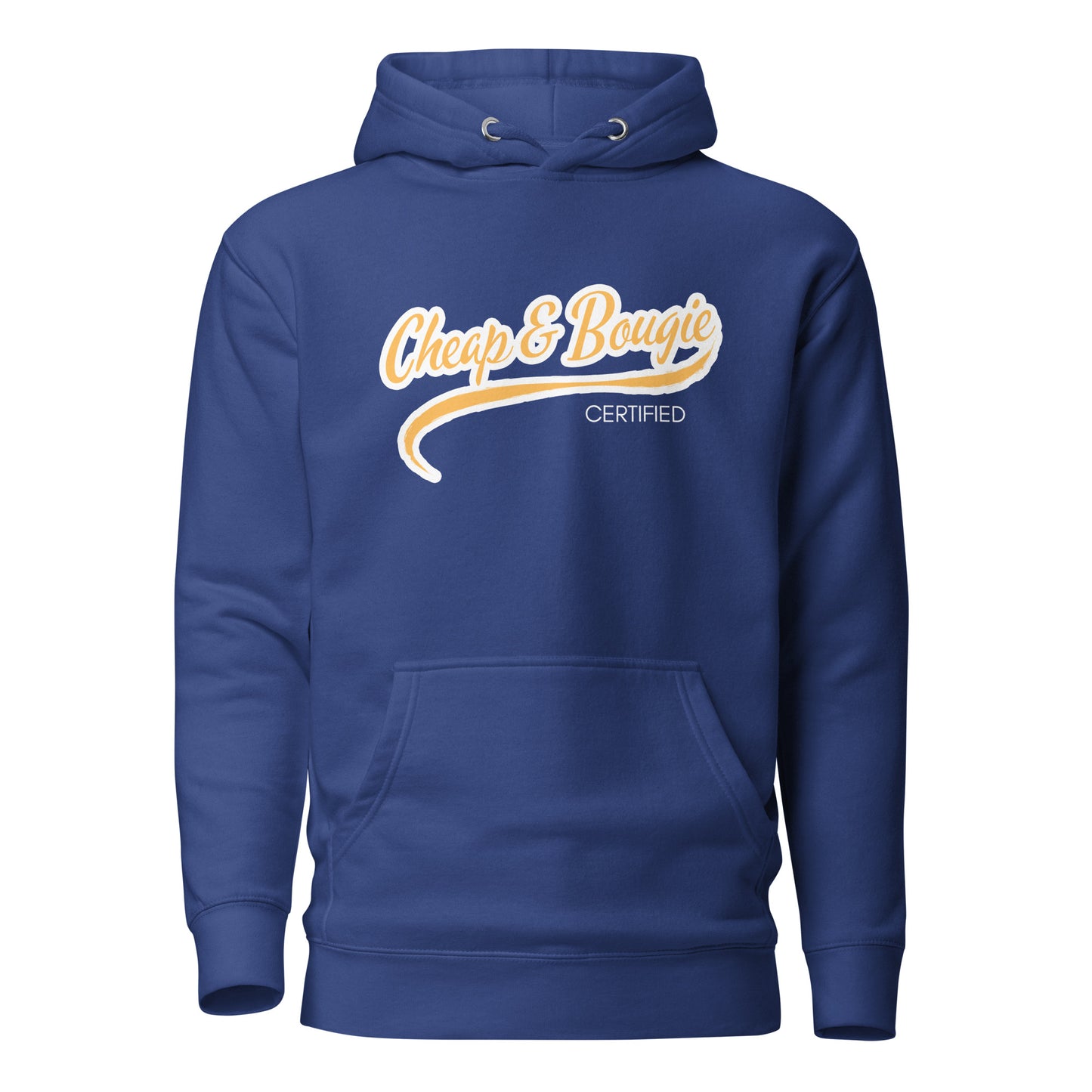 Cheap & Bougie Unisex Hoodie