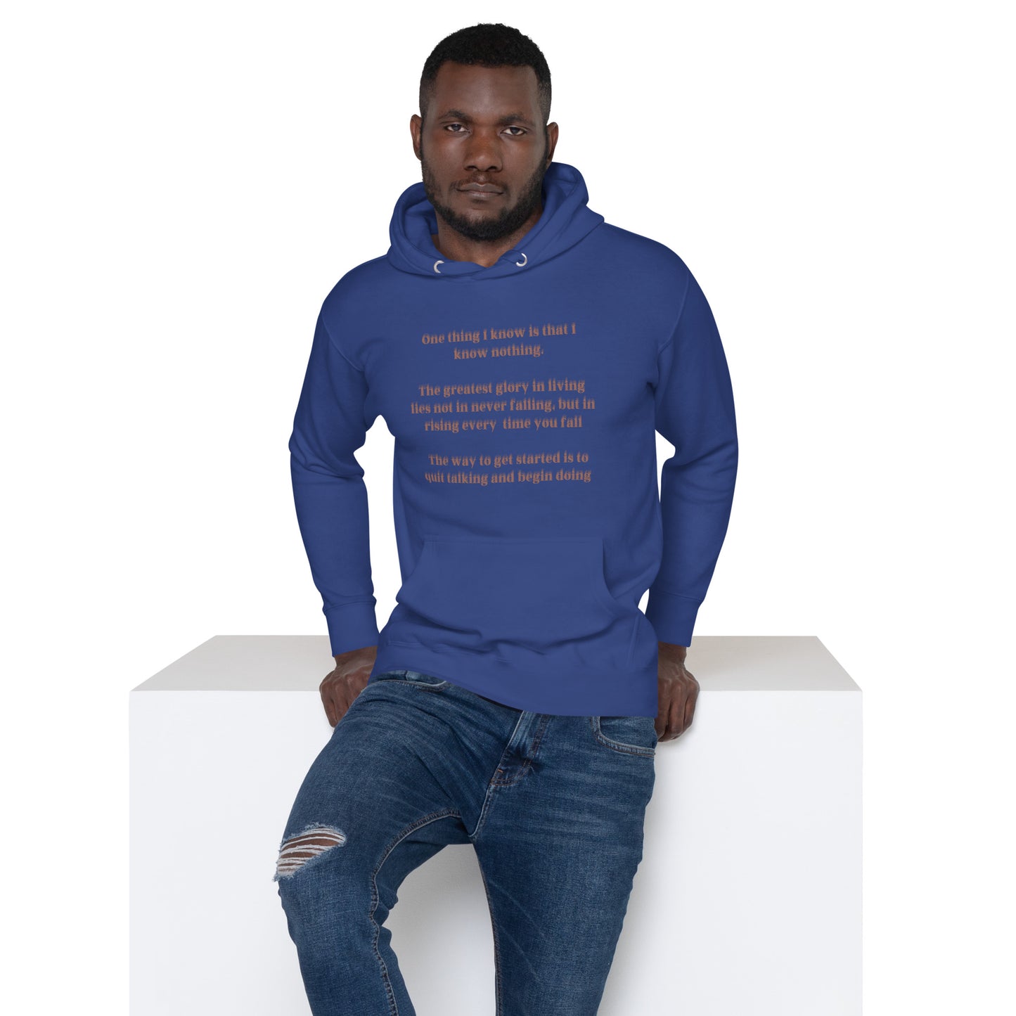 Mythology Unisex Hoodie by Shaw