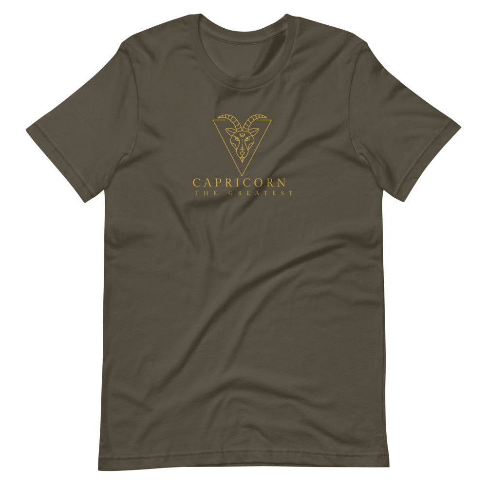 Capricorn Short-Sleeve Unisex T-Shirt