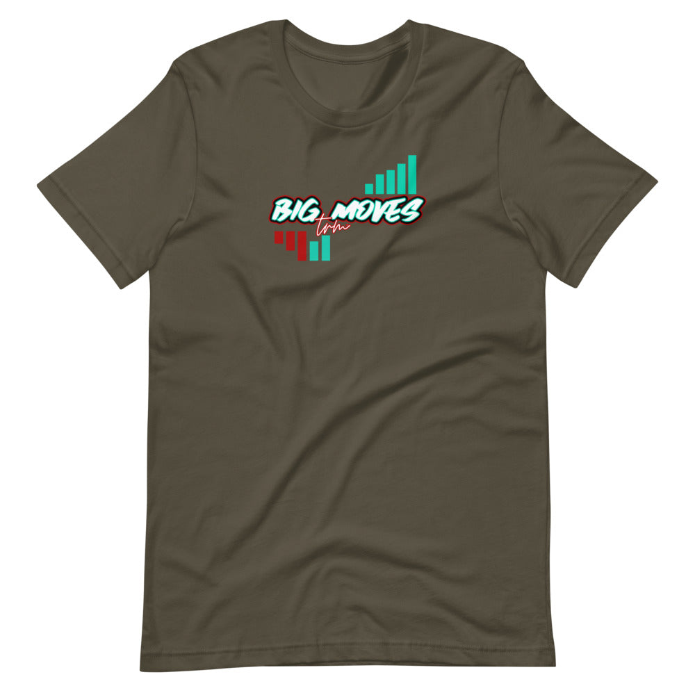 Big Moves Shirt Short-Sleeve Unisex T-Shirt
