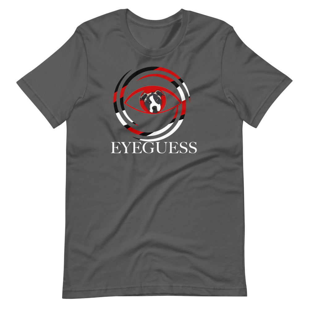 EyeGuess Rich Puppy Short-Sleeve Unisex T-Shirt