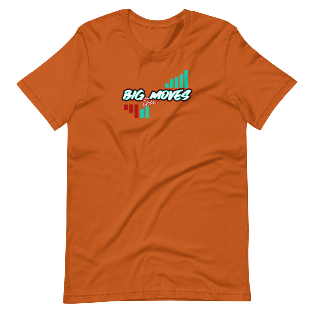 Big Moves Shirt Short-Sleeve Unisex T-Shirt