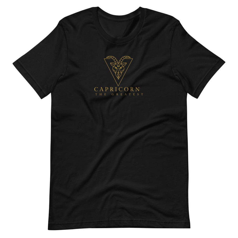 Capricorn Short-Sleeve Unisex T-Shirt