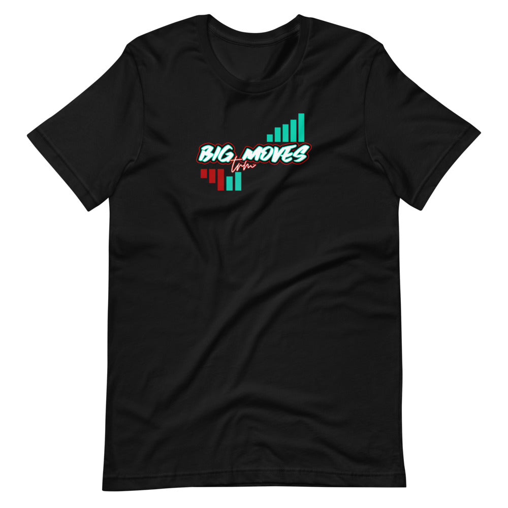 Big Moves Shirt Short-Sleeve Unisex T-Shirt