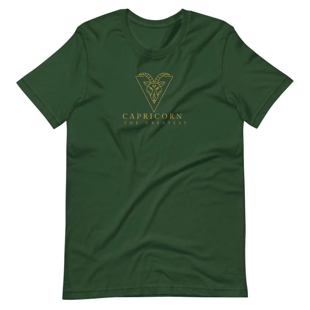 Capricorn Short-Sleeve Unisex T-Shirt