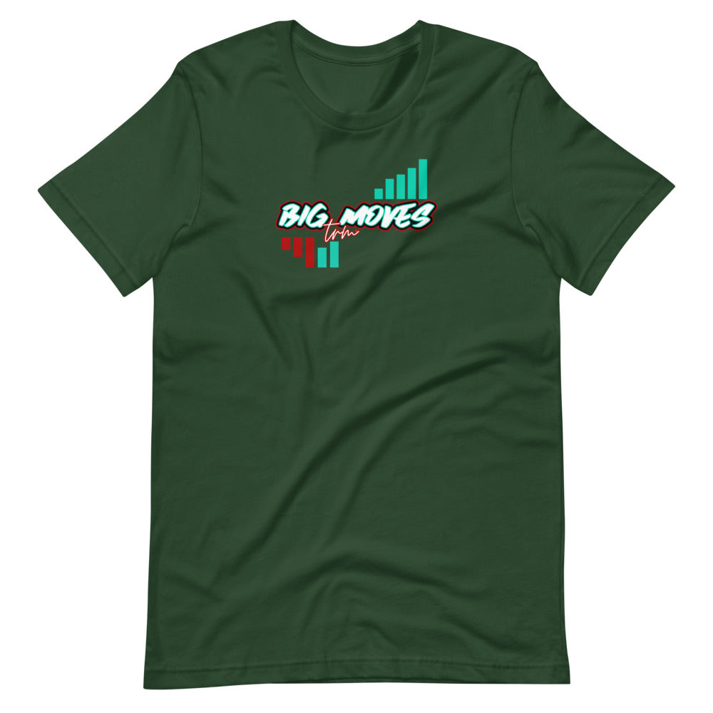 Big Moves Shirt Short-Sleeve Unisex T-Shirt
