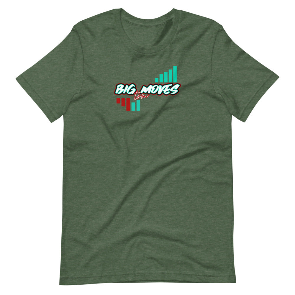 Big Moves Shirt Short-Sleeve Unisex T-Shirt