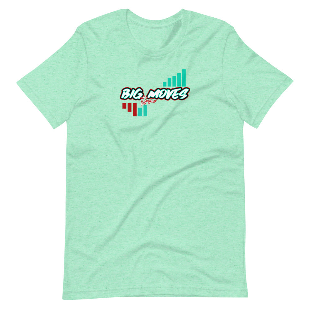 Big Moves Shirt Short-Sleeve Unisex T-Shirt