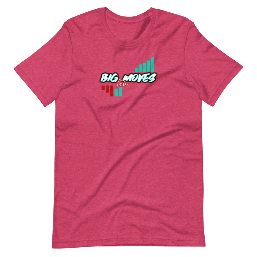 Big Moves Shirt Short-Sleeve Unisex T-Shirt