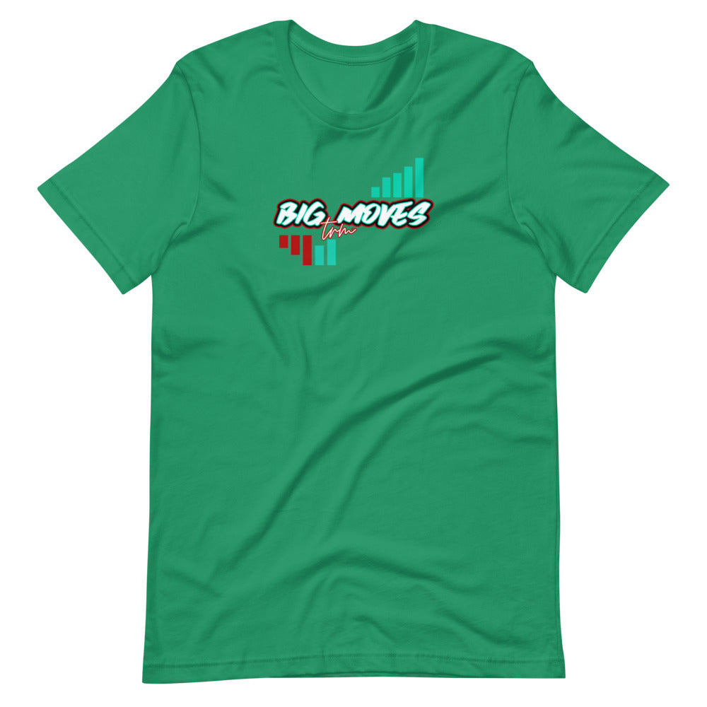 Big Moves Shirt Short-Sleeve Unisex T-Shirt