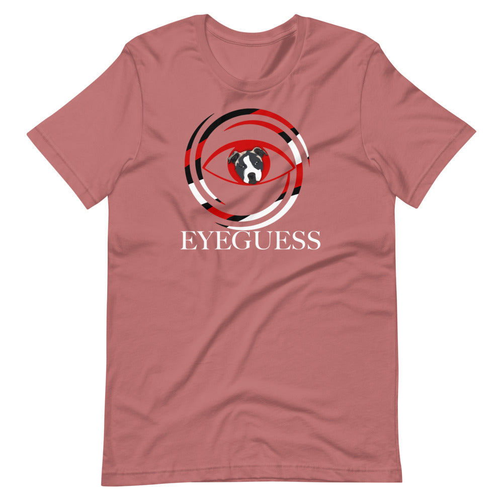 EyeGuess Rich Puppy Short-Sleeve Unisex T-Shirt
