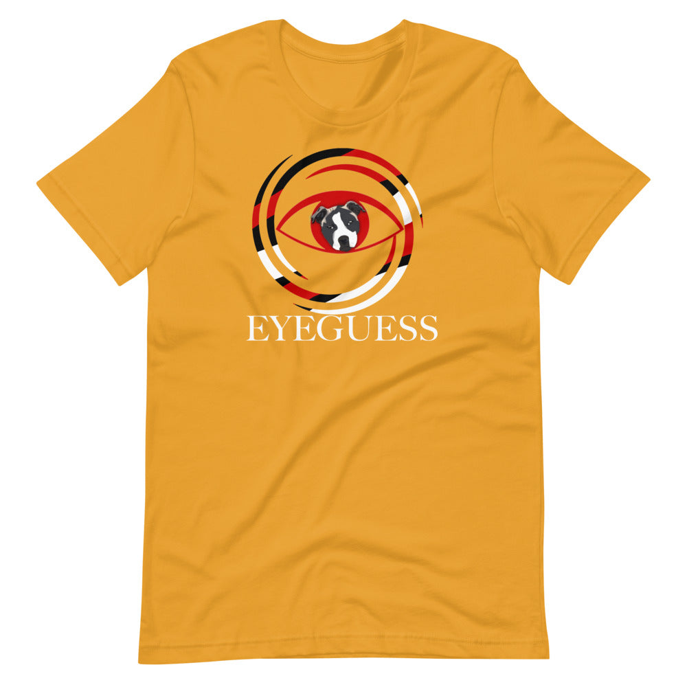 EyeGuess Rich Puppy Short-Sleeve Unisex T-Shirt