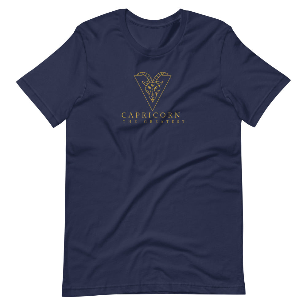 Capricorn Short-Sleeve Unisex T-Shirt