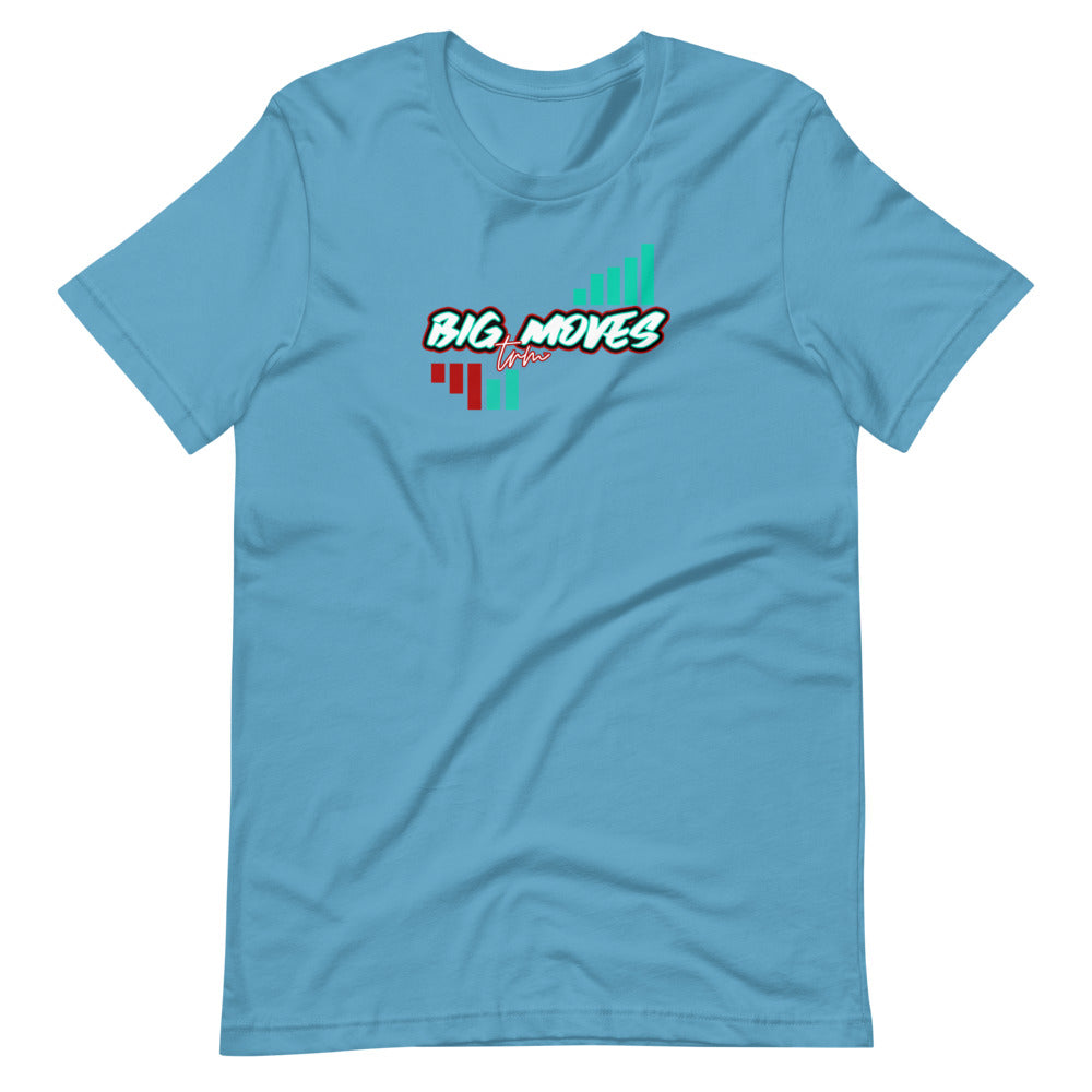 Big Moves Shirt Short-Sleeve Unisex T-Shirt