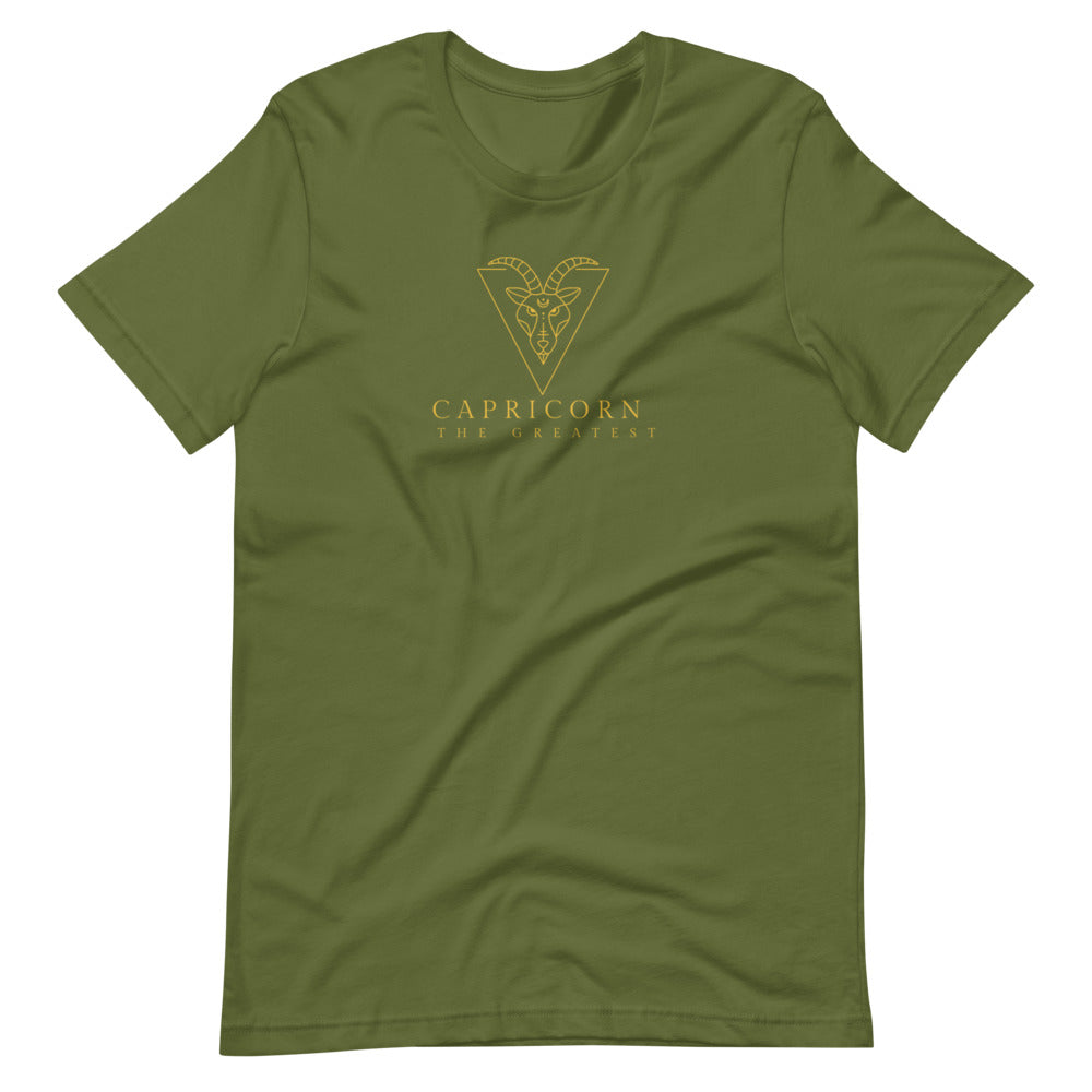 Capricorn Short-Sleeve Unisex T-Shirt