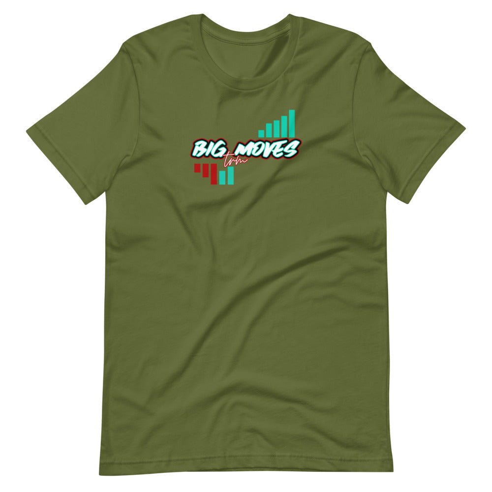 Big Moves Shirt Short-Sleeve Unisex T-Shirt