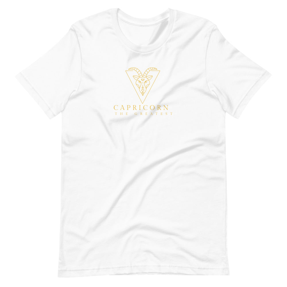 Capricorn Short-Sleeve Unisex T-Shirt