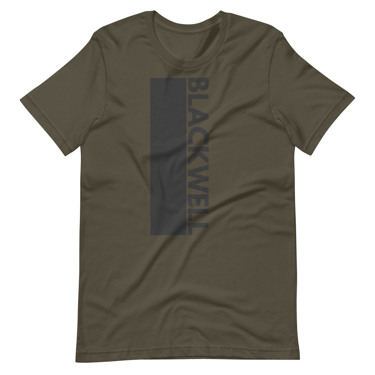 Blackwell Black Stripe Unisex t-shirt