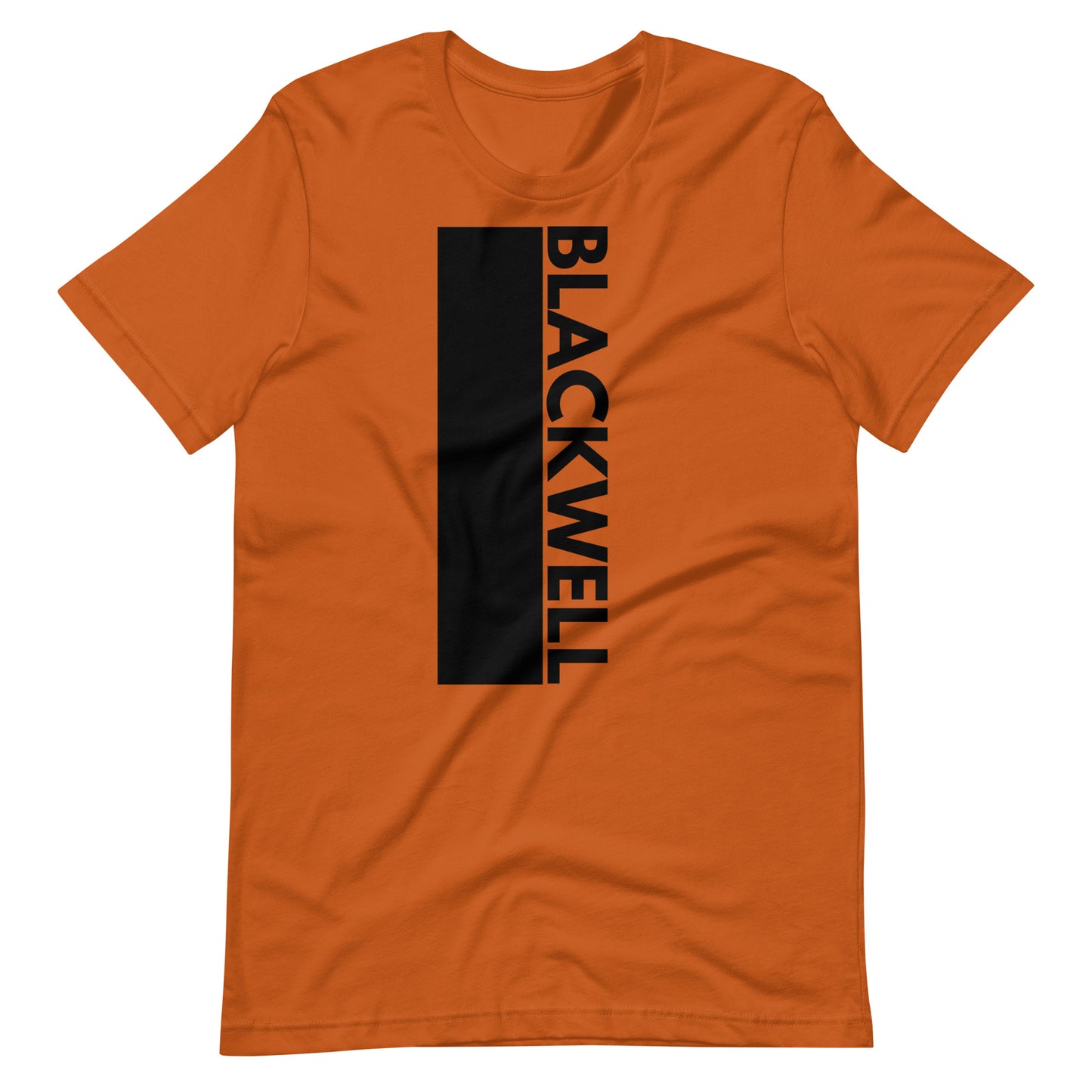Blackwell Black Stripe Unisex t-shirt