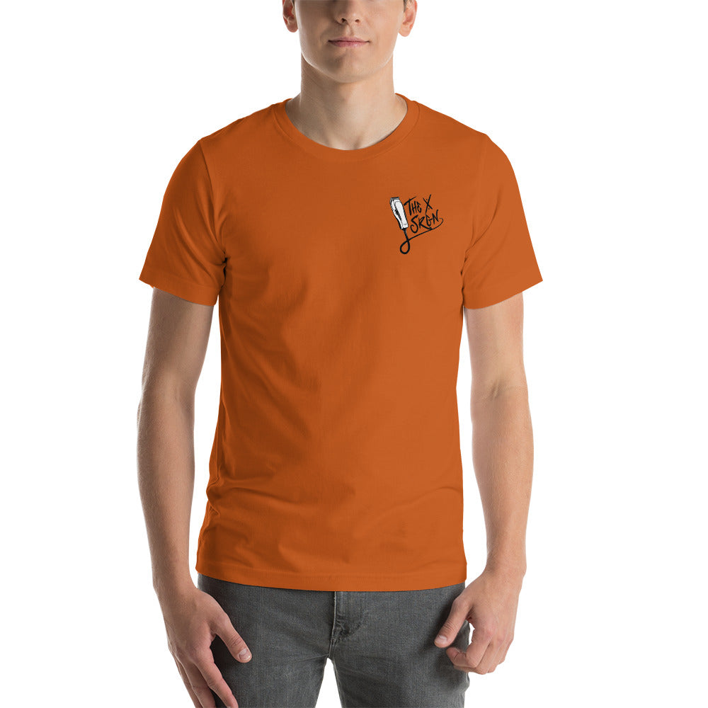 The X Surgeon Unisex t-shirt
