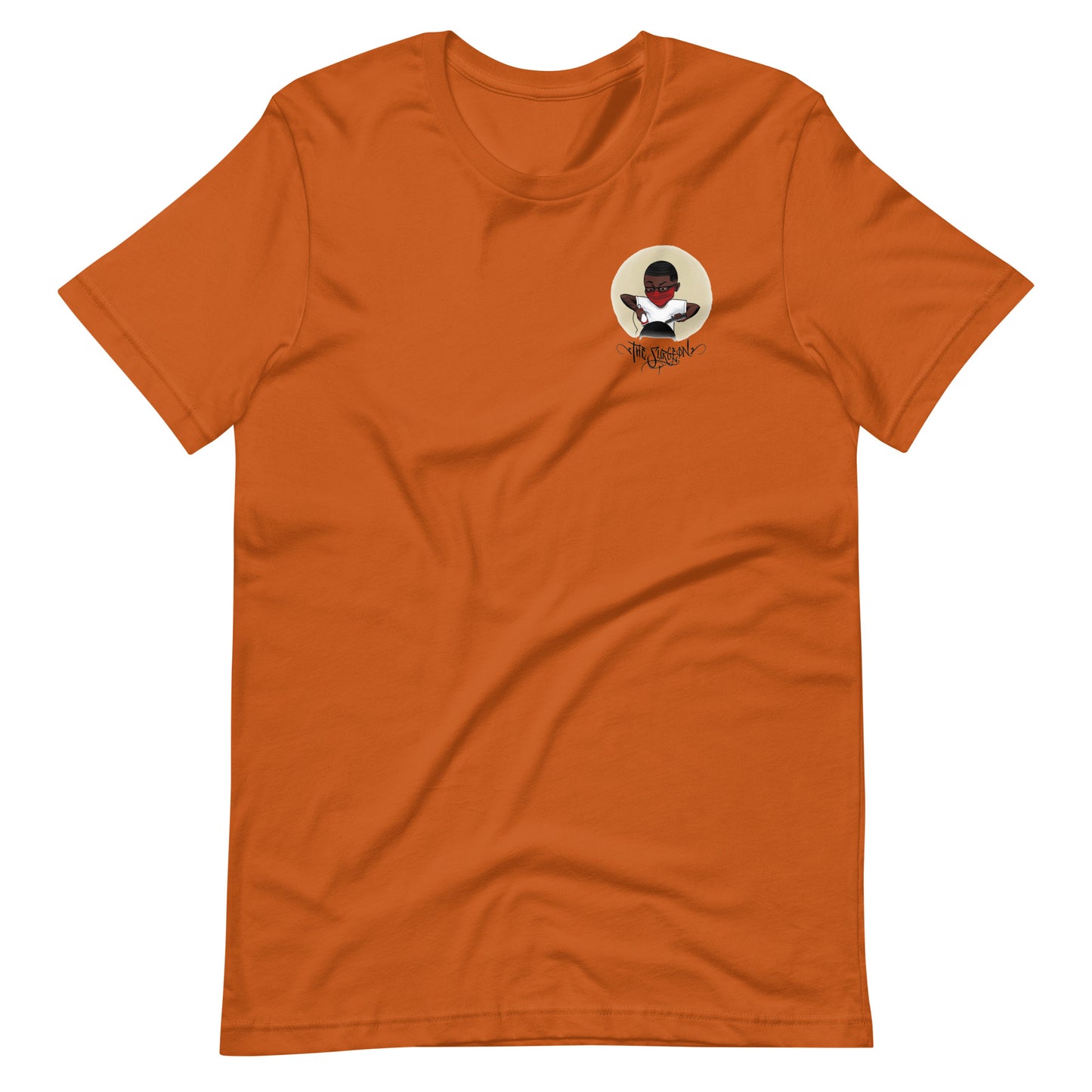 The Surgeon Unisex t-shirt