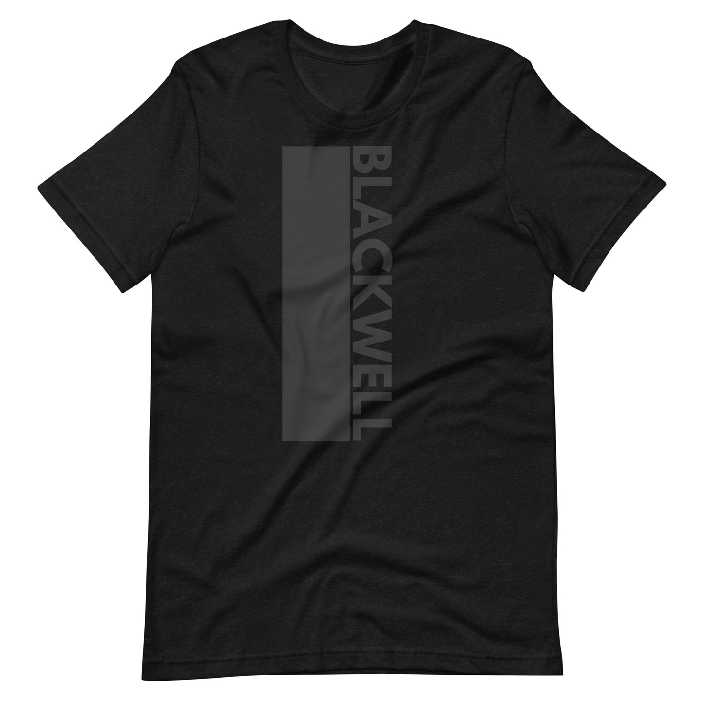 Blackwell Black Stripe Unisex t-shirt