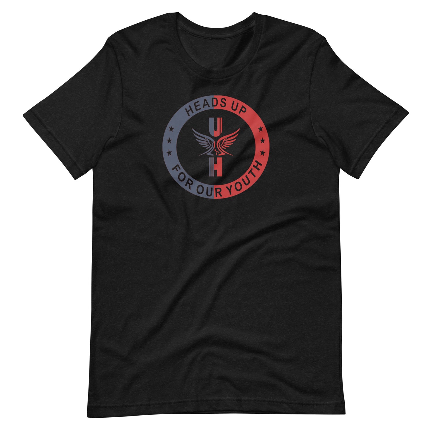 Heads Up For Our Youth 2022 Unisex t-shirt