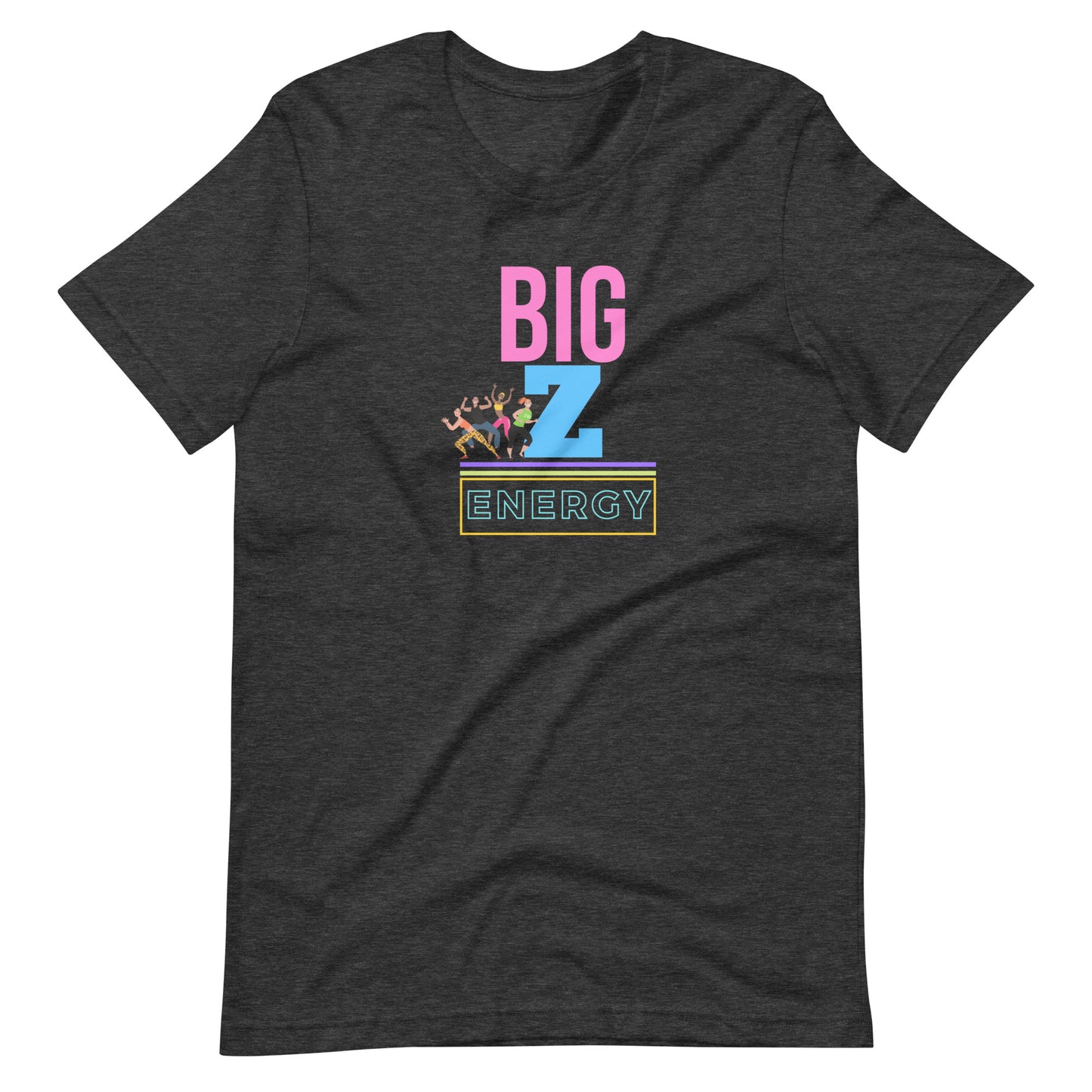 Big Z Energy Unisex t-shirt