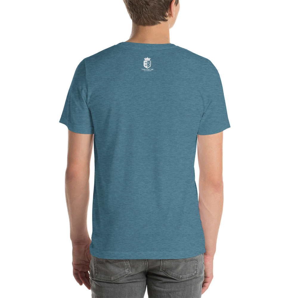 The X Surgeon Unisex t-shirt