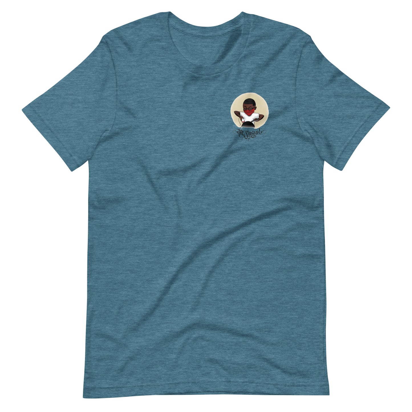 The Surgeon Unisex t-shirt