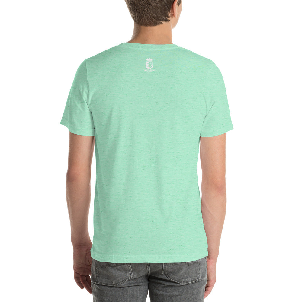 The X Surgeon Unisex t-shirt