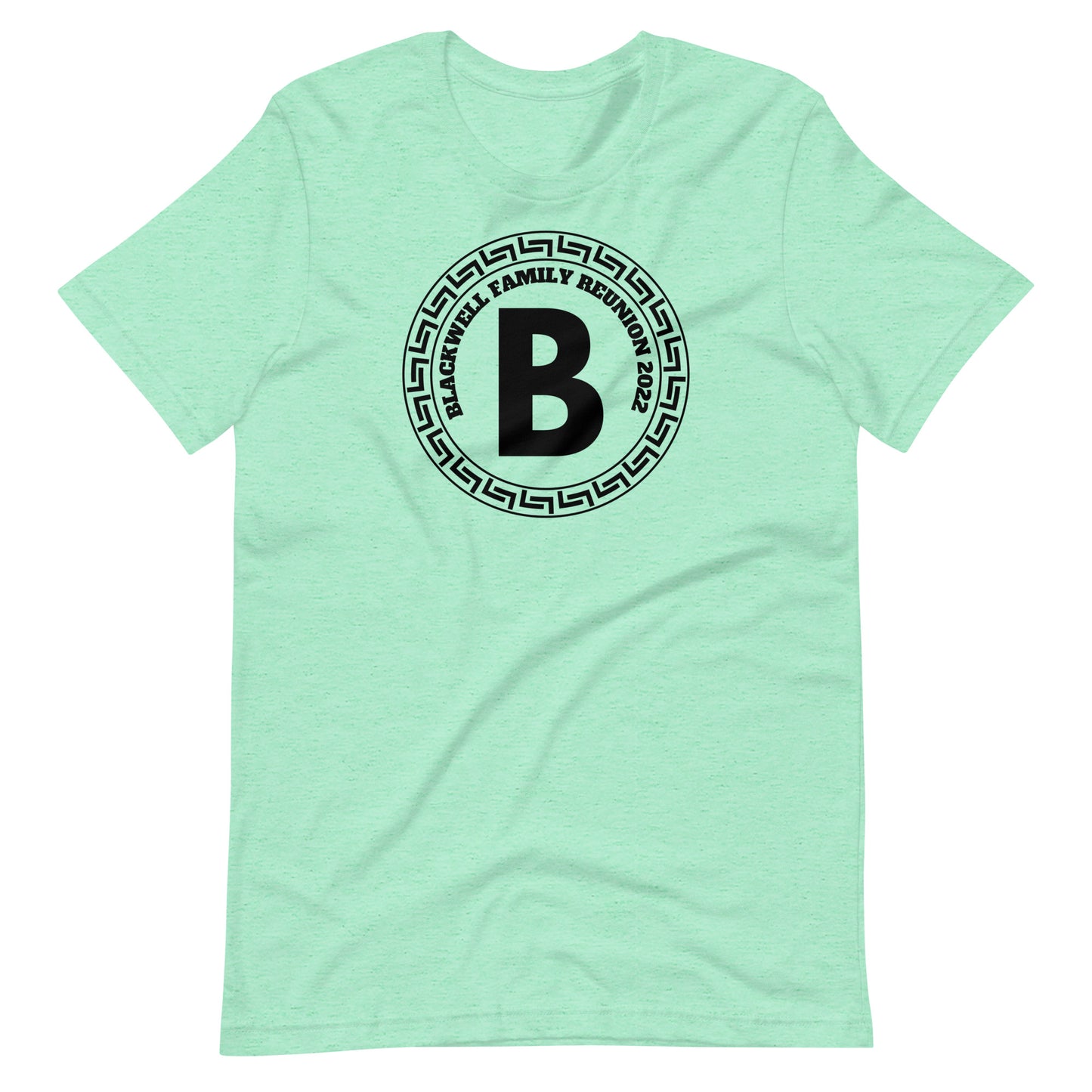 Blackwell B Circle Unisex t-shirt