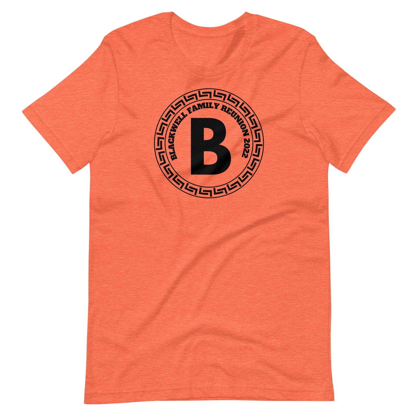 Blackwell B Circle Unisex t-shirt