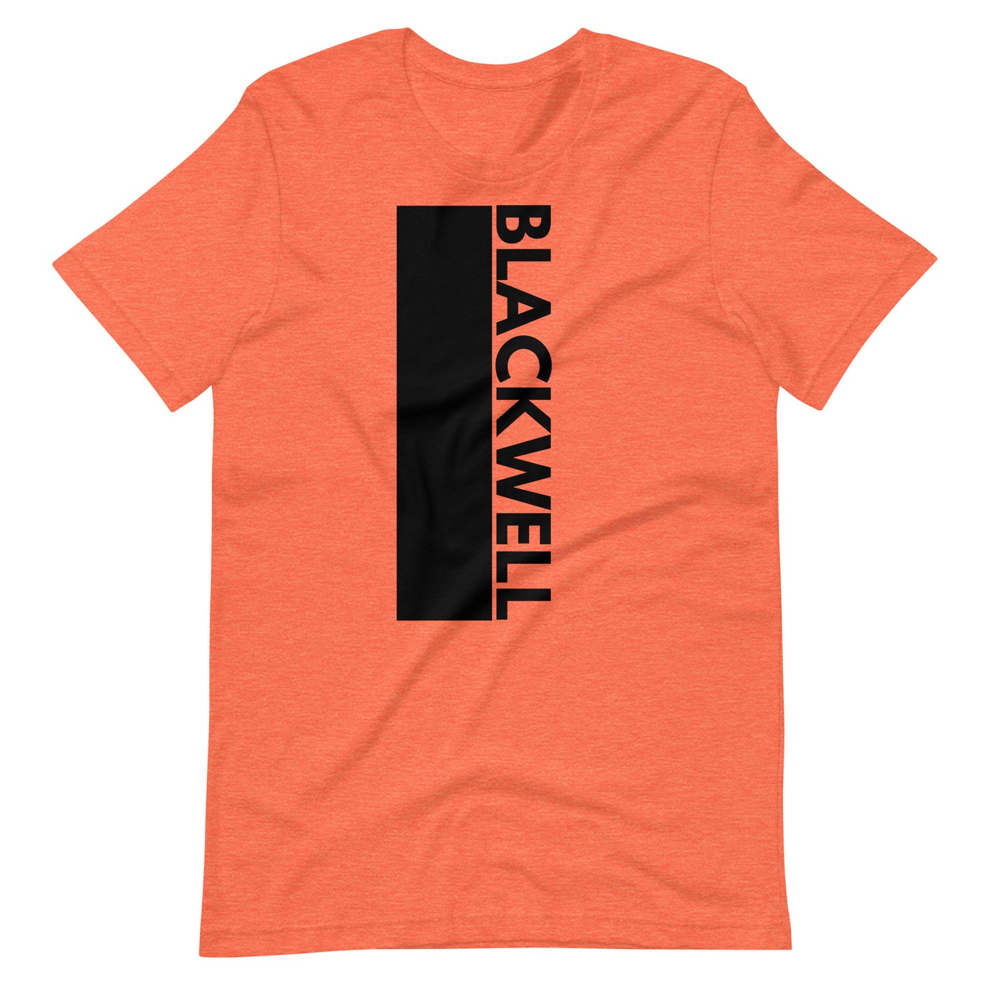 Blackwell Black Stripe Unisex t-shirt