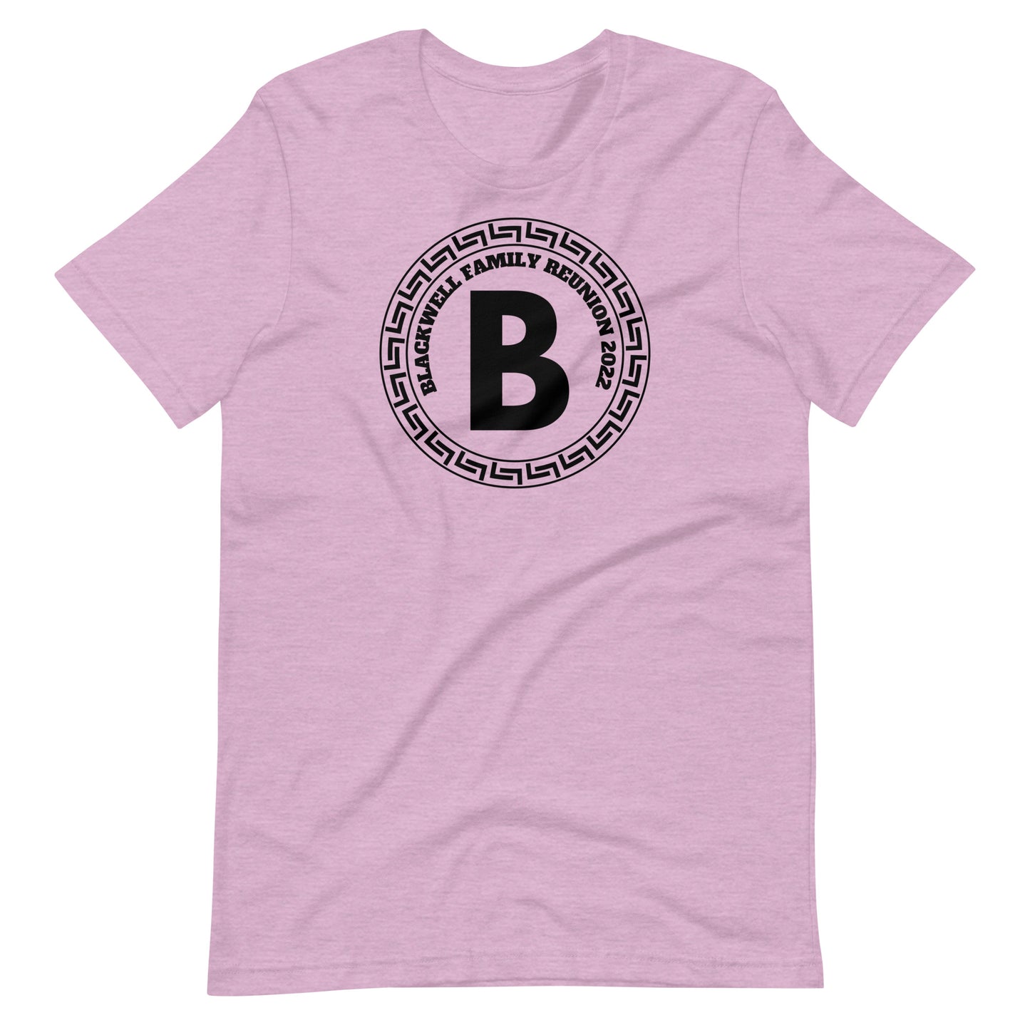 Blackwell B Circle Unisex t-shirt