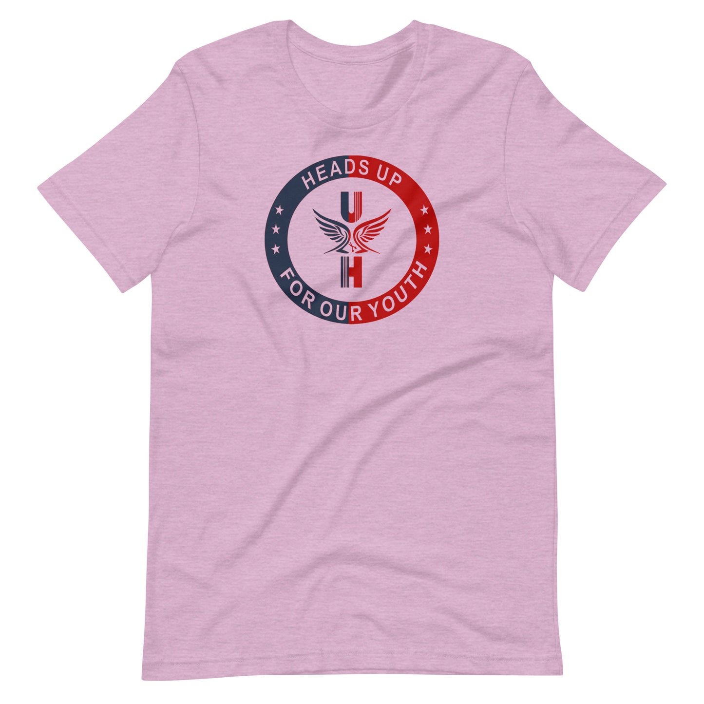 Heads Up For Our Youth 2022 Unisex t-shirt