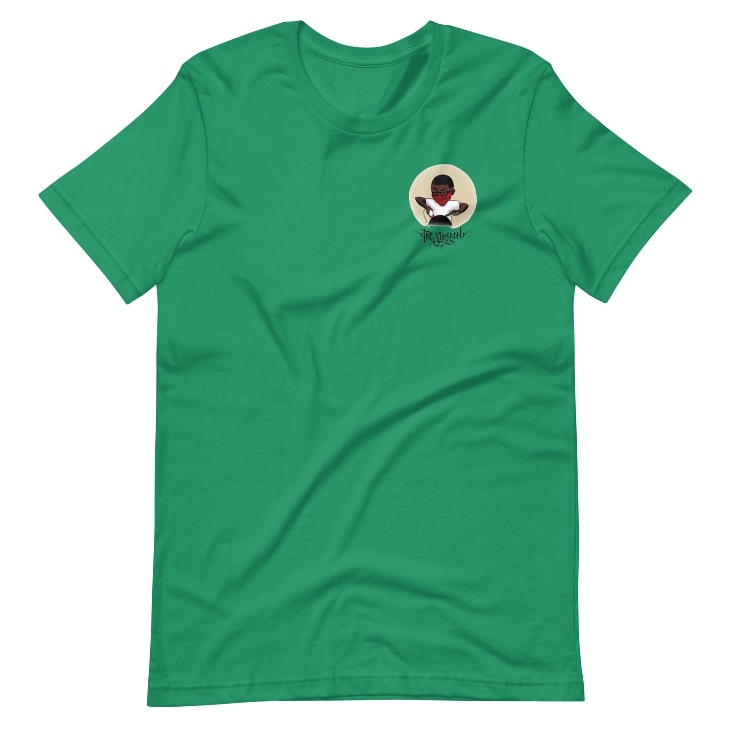 The Surgeon Unisex t-shirt